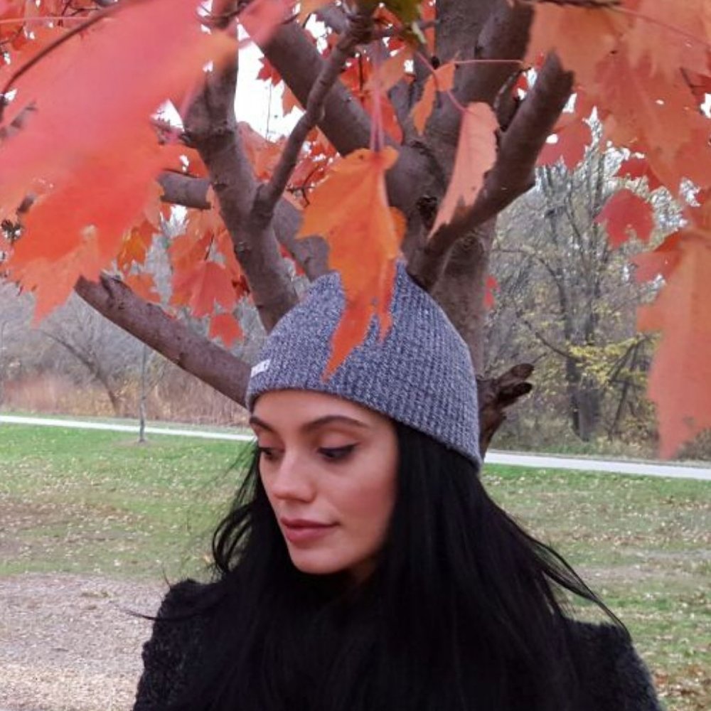 NEFF | Heather Grey Hat Beanie
